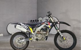 KAWASAKI KX250 KX252C