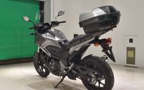 HONDA NC750X DCT 2015