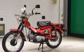 HONDA CT110 HUNTER CUB