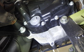 HONDA PS250 2017 MF09