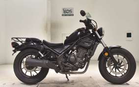 HONDA REBEL 250 MC49