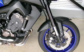 YAMAHA MT-09 ABS 2017 RN52J