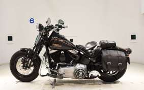 HARLEY FLSTSB 1580 2009