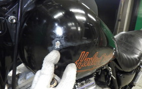 HARLEY FXR 1340 1988