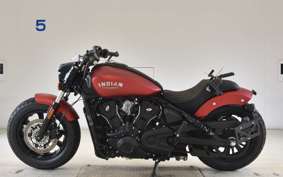 INDIAN Scout bobber 2025