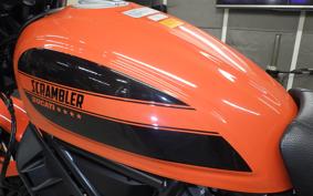 DUCATI SCRAMBLER SIXTY2 2020