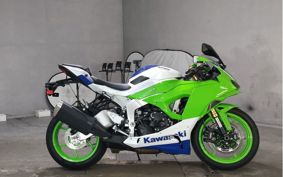 KAWASAKI NINJA ZX-6R 2024 ZX636J