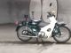 Фото Honda SUPER CUB70 с японского аукциона