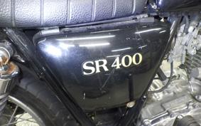 YAMAHA SR400 Gen.3 2007 RH01J