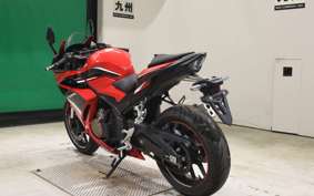 HONDA CBR400R 2022 NC56