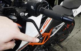 KTM 390 DUKE 2019