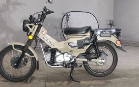 HONDA CT125 HUNTER CUB JA55