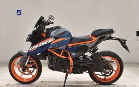 KTM 390 DUKE 2024
