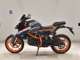 Фото KTM 390 DUKE 2024 с японского аукциона