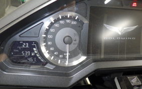 HONDA GL 1800 GOLD WING TOUR DCT 2026 SC79