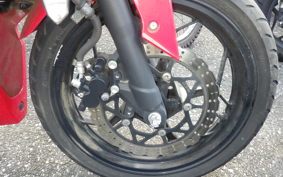 KAWASAKI NINJA 250 SL BX250A