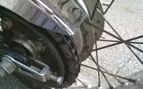 HONDA GB400 1987 NC20