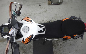 KTM 200 DUKE 2006