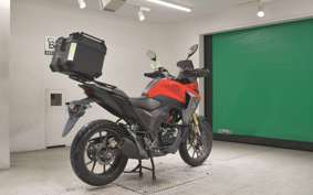 HONDA CB200X 2023