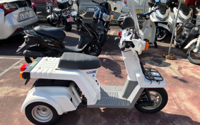 HONDA  GYRO X BASIC  TD02