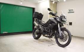 TRIUMPH TIGER 800 2015
