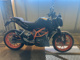 Фото KTM 390 DUKE 2017 с японского аукциона