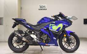 YAMAHA YZF R-3 2018 RH07J