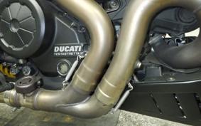 DUCATI DIAVEL Stripe 2014
