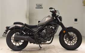 HONDA REBEL 250 A 2018 MC49