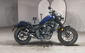 HONDA REBEL 250 S MC49