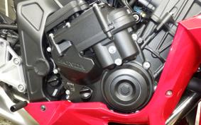 HONDA CBR650R E-Clutch 2025 RH17
