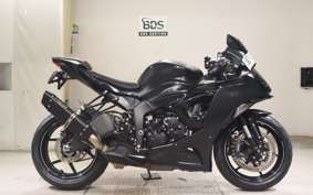 KAWASAKI NINJA ZX-6R A 2024 ZX636J