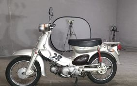 HONDA LITTLE CUB C50