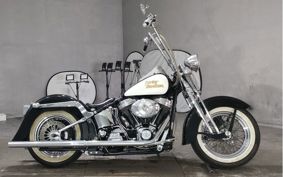 HARLEY FLSTS 1450 1999 BRY