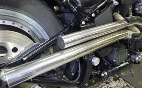 HARLEY FXSTB 1340 2010