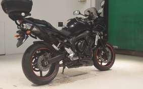 YAMAHA FAZER FZ6 S 2007
