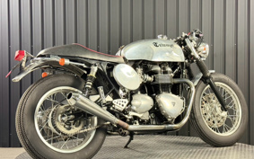 TRIUMPH THRUXTON 2013 TJ9147