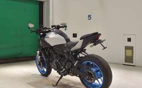 YAMAHA MT-07 2025 RM48J