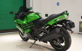 KAWASAKI ZX 1400 NINJA R A 2016
