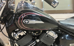 YAMAHA DRAGSTAR 400 CLASSIC 2010 VH02J