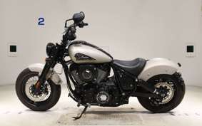 INDIAN Chief Dark Horse bobber 2025