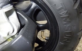 HONDA TACT Gen.4 1997 AF79