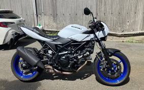 SUZUKI SV650X ABS 2025 VP55E
