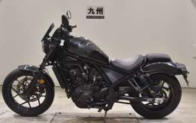 HONDA REBEL 1100 DCT 2021 SC83