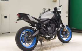 YAMAHA MT-07 2025 RM48J