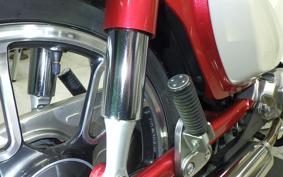 HONDA C125 SUPER CUB JA58