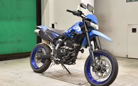 KAWASAKI KLX250D TRACKER X LX250V
