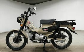 HONDA CT125 HUNTER CUB JA55