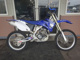 Фото Yamaha YZ250F с японского аукциона