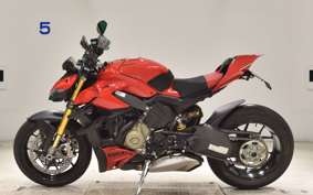 DUCATI STREETFIGHTER V4 S 2024